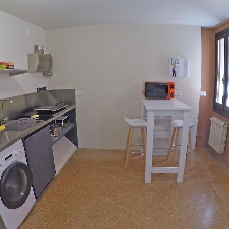 San Polo Family Apartment Venedig Exteriör bild
