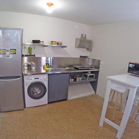 San Polo Family Apartment Venedig Exteriör bild