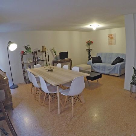 San Polo Family Apartment Venedig Exteriör bild