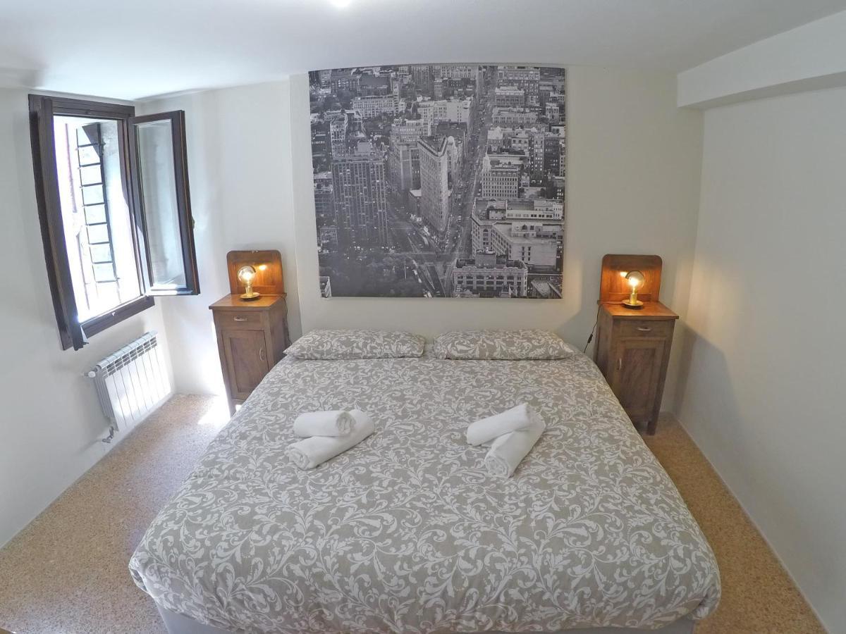 San Polo Family Apartment Venedig Exteriör bild