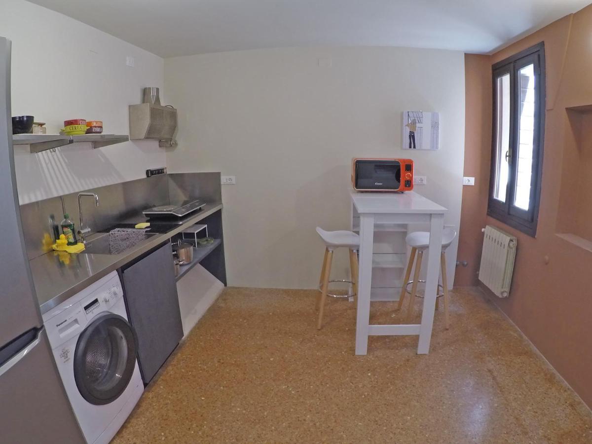 San Polo Family Apartment Venedig Exteriör bild